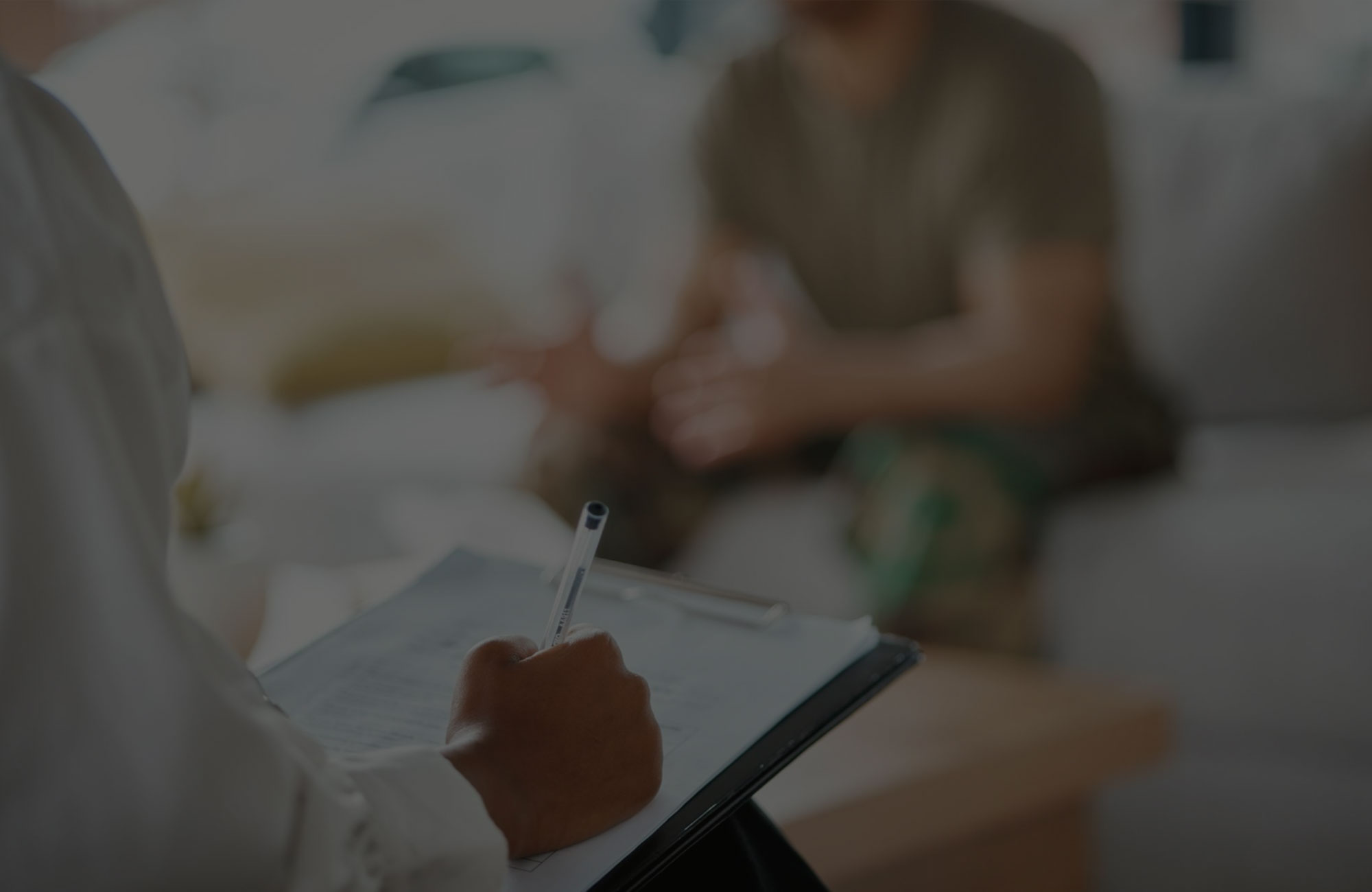 Healing Wings Background